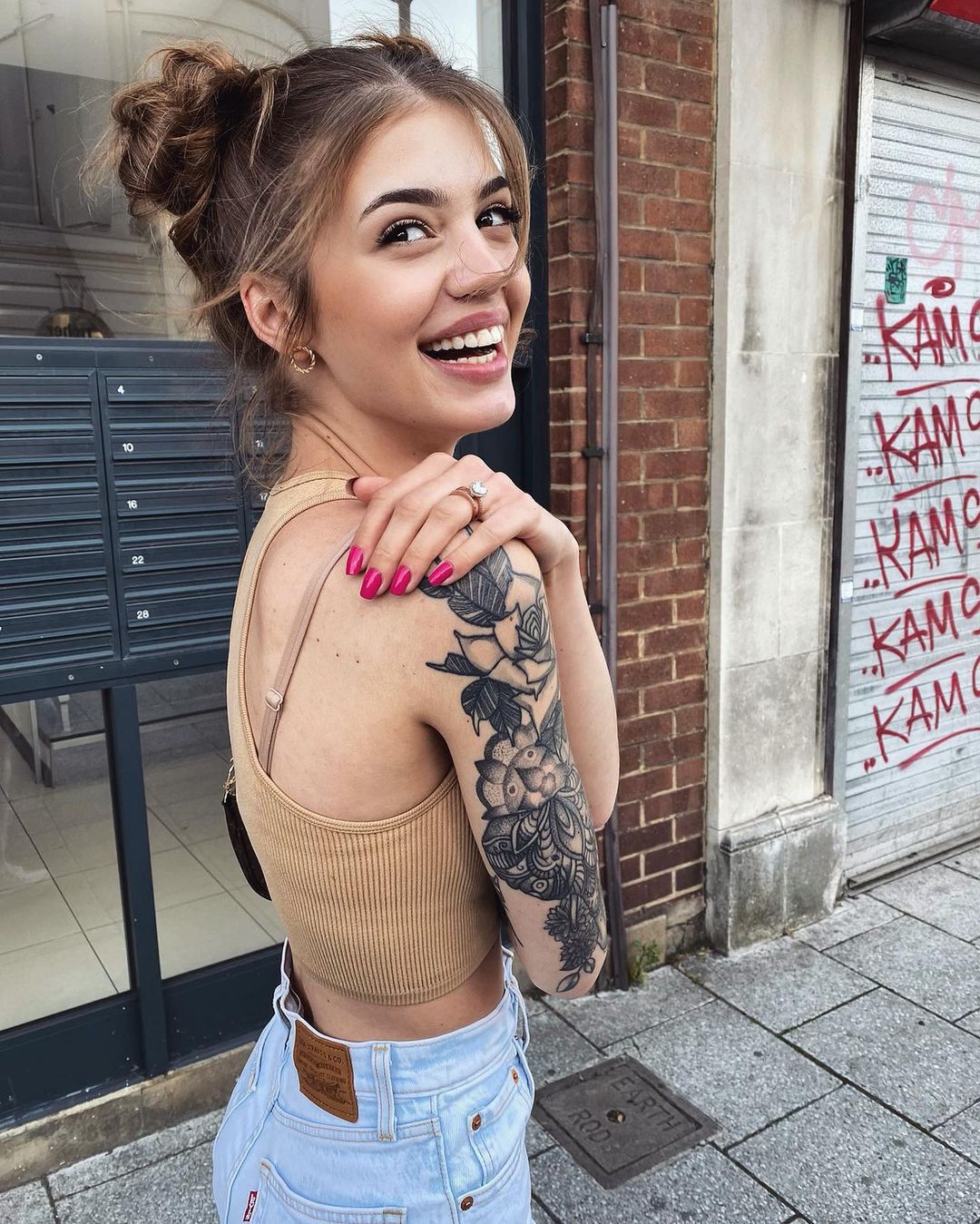 Oto Weronika Zoń, zdobywczyni złotego biletu w "Top Model" 