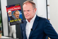 Tusk pozwie "Gazetę Polską"