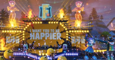 Koncert Marshmello w Fortnite oglądało ponad 10 milionów graczy