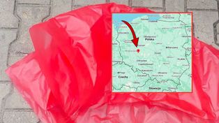 Tajemniczy obiekt na posesji w Rogożewie. Wezwano służby