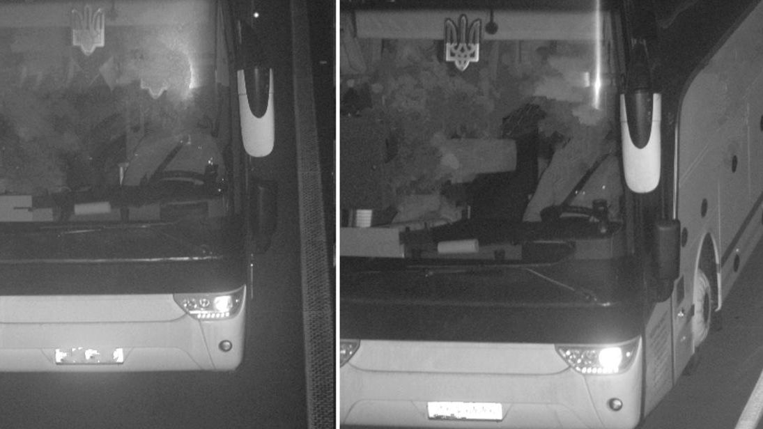 Kierowca autokaru popełnił szereg wykroczeń