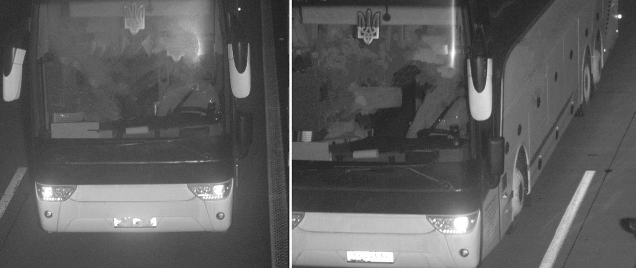 40 mandatów i 196 pkt karnych. Kierowca autokaru unikał kar od roku