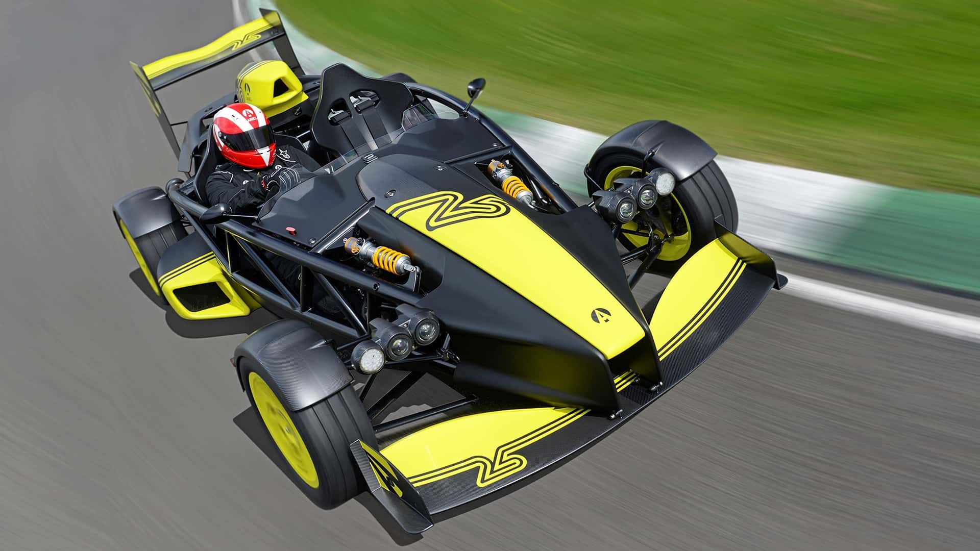 Ariel Atom 4RR
