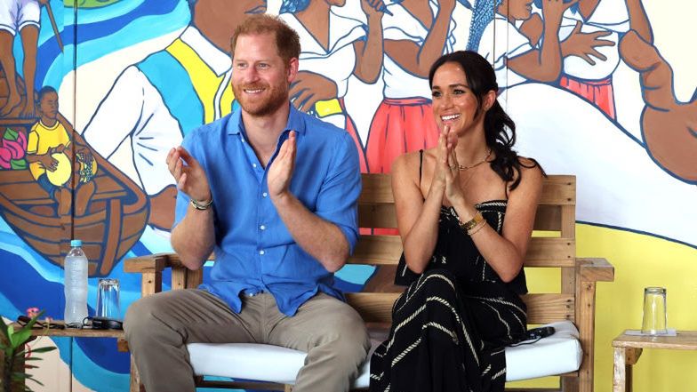 Prince Harry settles in Portugal for a new royal chapter