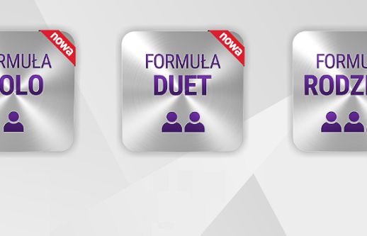 Formuła Solo, Duet i Rodzina w nowej ofercie abonamentowej w Play