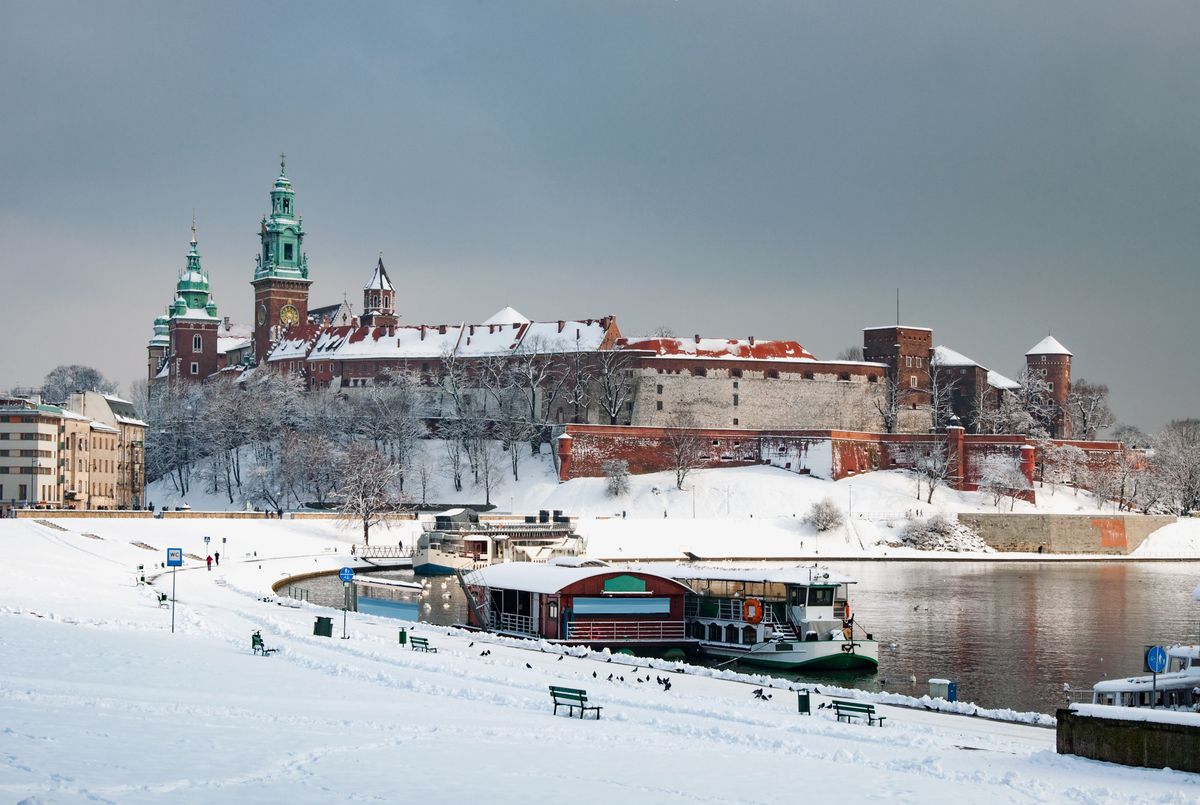 Polacy mają duże szanse na kolejną białą zimę
