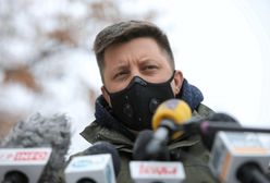 Konferencja Michała Dworczyka i Macieja Wąsika