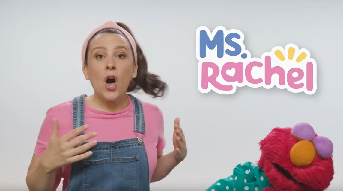Ms. Rachel