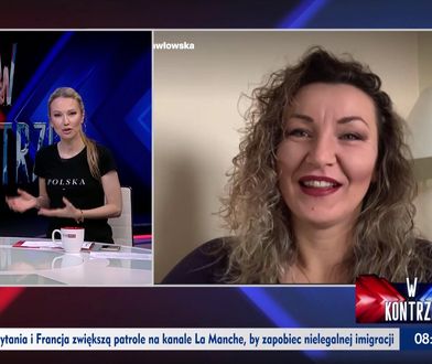 Internauci sugerują, że Monika Pawłowska już wcześniej chciała wchodzić do rządu