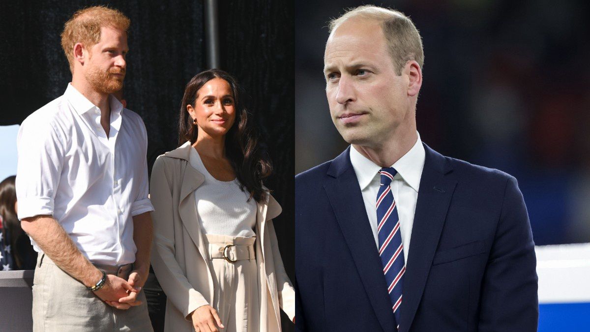 William kazał bratu zerwać z Meghan? Zadał mu ważne pytanie