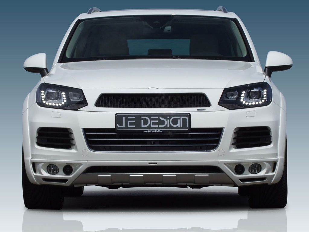 JE Design Touareg Hybrid fot.1o