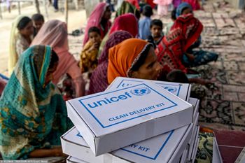 Przerażający raport UNICEF. 417 mln dzieci w wielowymiarowym ubóstwie