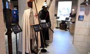 Niezwykłe dzieje tajemniczego zakonu. Nowa atrakcja dla turystów