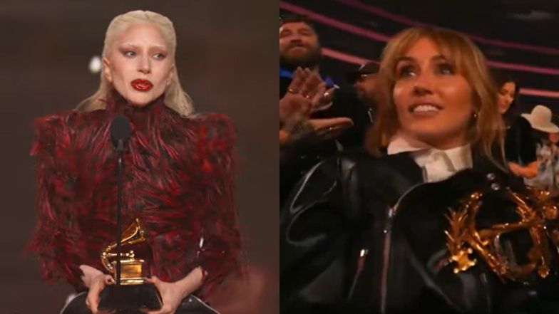Miley Cyrus pozazdrościła Lady Gadze nagrody?