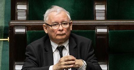Kaczyński wbija szpilę Bidenowi. "Przemówienie nie przyniosło odpowiedzi"