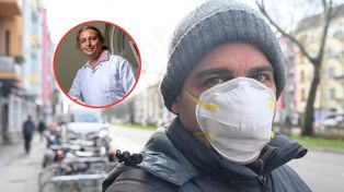 "Cykada" będzie dominującym wariantem? Wiadomo, kogo zakaża najczęściej