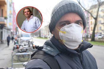 "Cykada" będzie dominującym wariantem? Wiadomo, kogo zakaża najczęściej