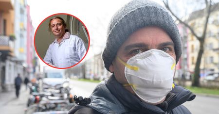 "Cykada" będzie dominującym wariantem? Wiadomo, kogo zakaża najczęściej