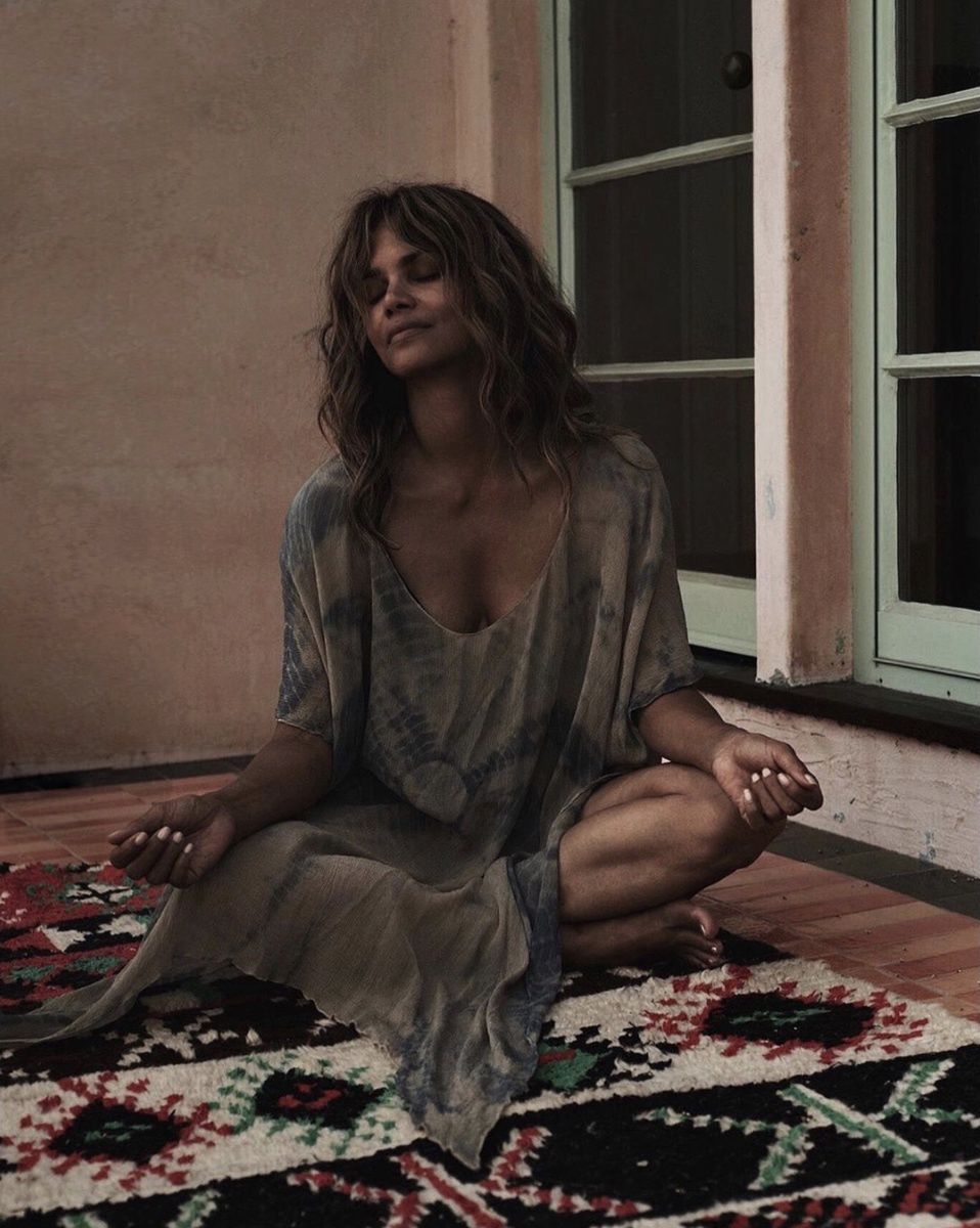 Halle Berry