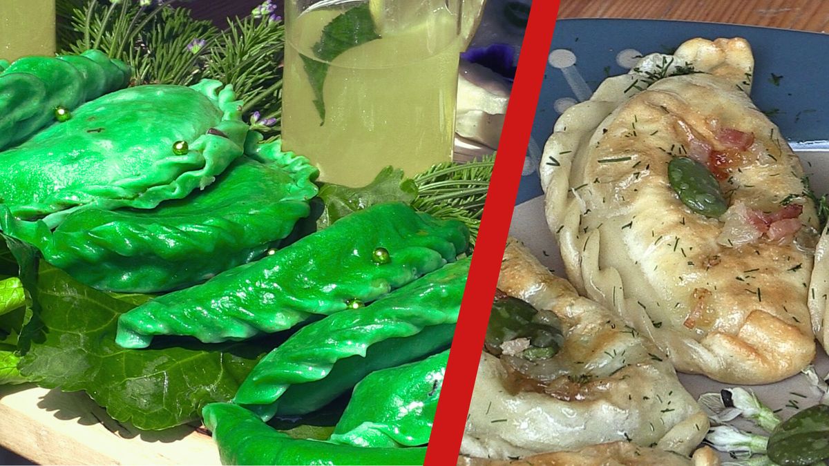 Pierogi, Rzewnica