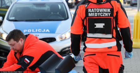 Śmiertelny atak na ulicy. Trwa policyjna obława w Legnicy