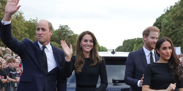 Opublikowano RANKING najpopularniejszych royalsów. Kate triumfuje. Wynik Meghan i Harry'ego daleko w tyle, ale nie są najgorsi