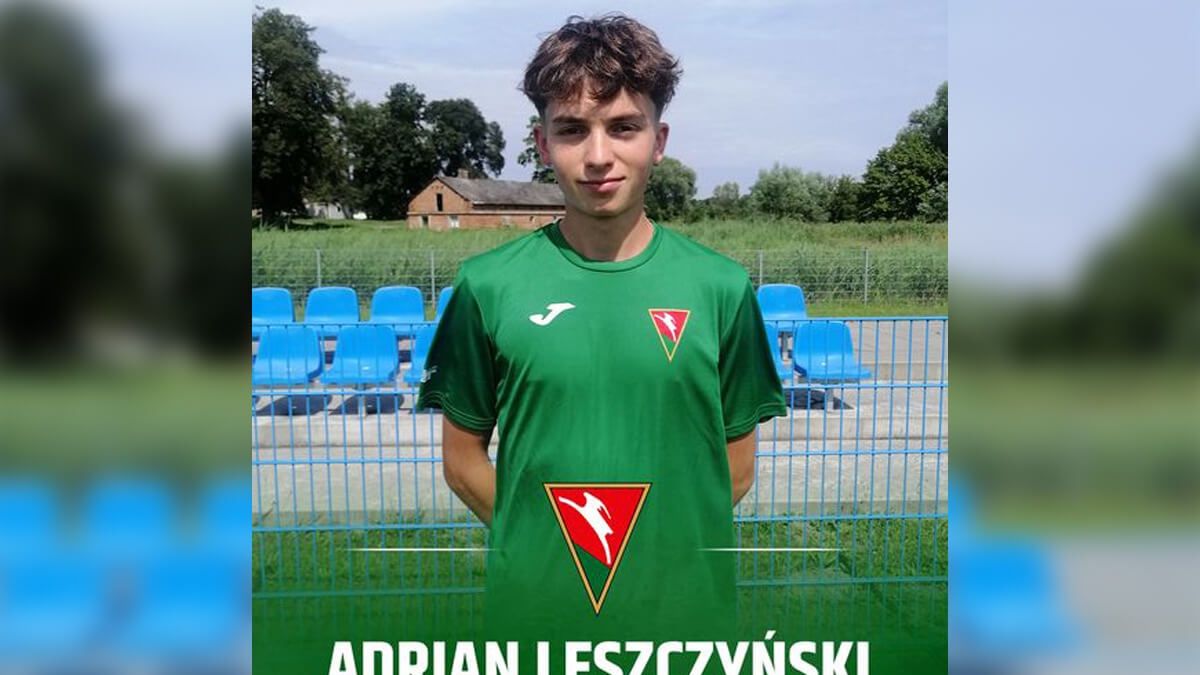 Nowy zawodnik Lublinianki
