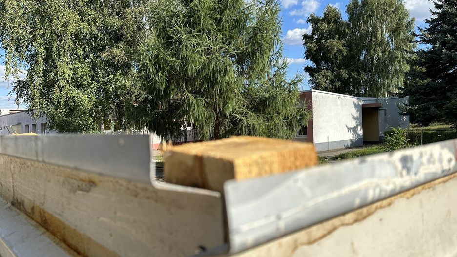 Warsztaty przy ZST przejdą remont