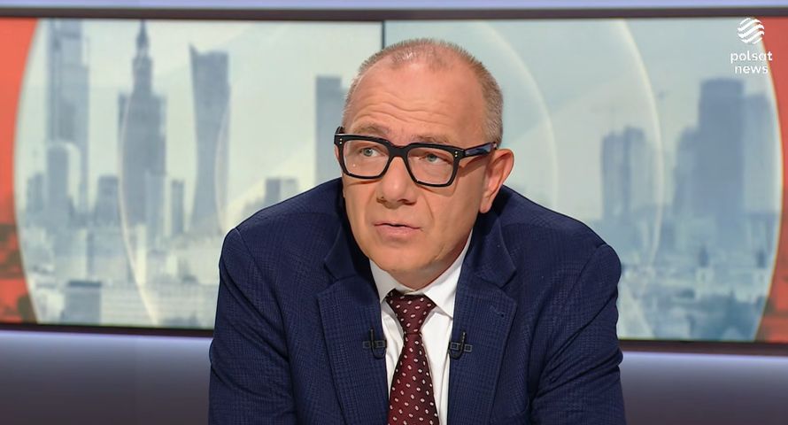 Na YouTube Polsat News rusza podcast Jankowskiego. Ma być bez cenzury
