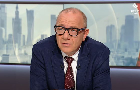 Na YouTube Polsat News rusza podcast Jankowskiego. Ma być bez cenzury