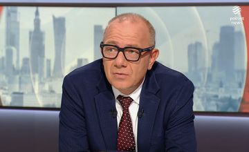 Na YouTube Polsat News rusza podcast Jankowskiego. Ma być bez cenzury