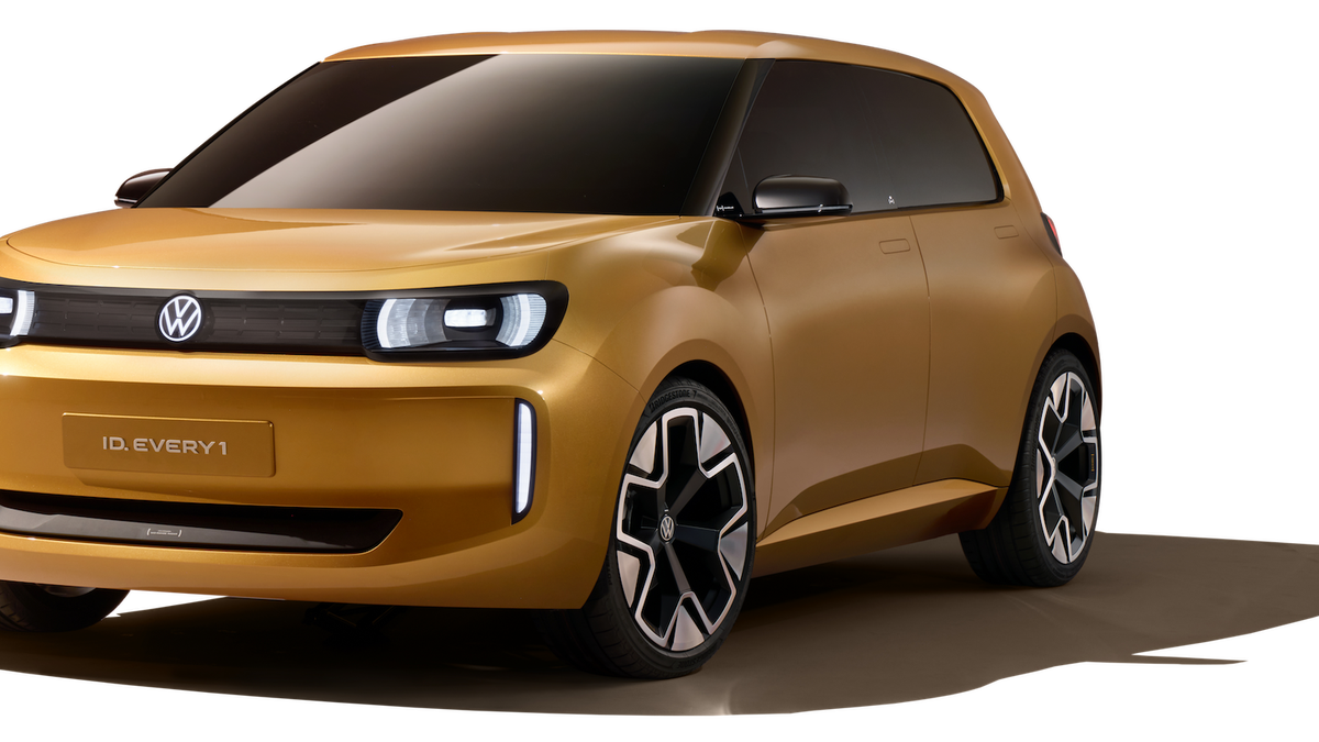 Volkswagen ID. Every1 (2025)
