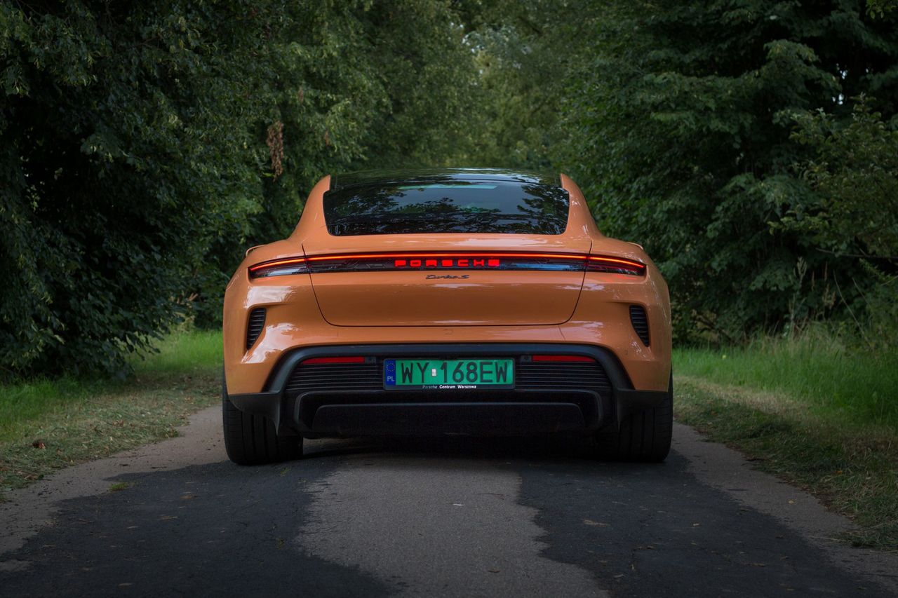 Taycan out? To tylko początek problemów Porsche