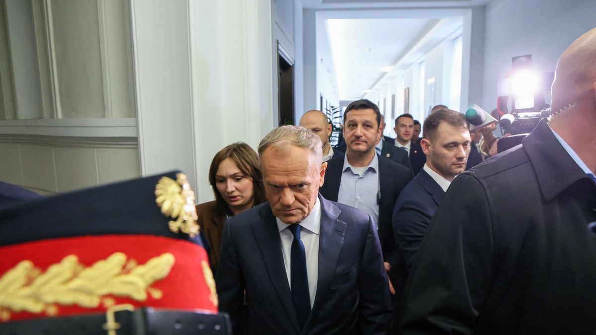 Premier przedstawił informację dotyczącą bezpieczeństwa państwa