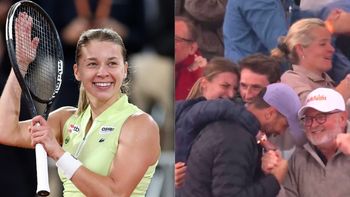 Maja Chwalińska zawalczy w FINALE Roland Garros. Jej rodzice POPŁAKALI SIĘ ze wzruszenia i dumy