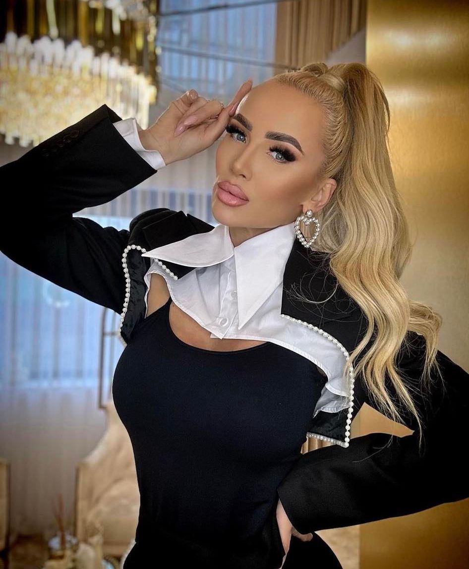 Izabela Macudzińska na Instagramie