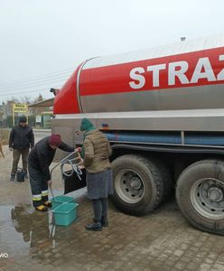 Skażenie wody na Pomorzu. Policja sprawdza możliwą ingerencję w instalację