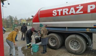 Skażenie wody na Pomorzu. Policja sprawdza możliwą ingerencję w instalację