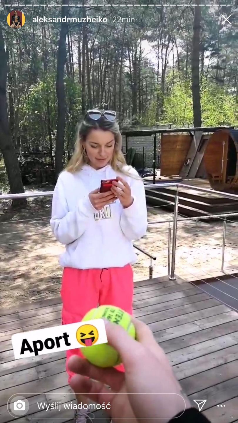 Sasha i Oliwia