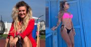 Agnieszka Kotońska schudła ponad 40 kg. Zdradziła przepis na brzuch marzeń