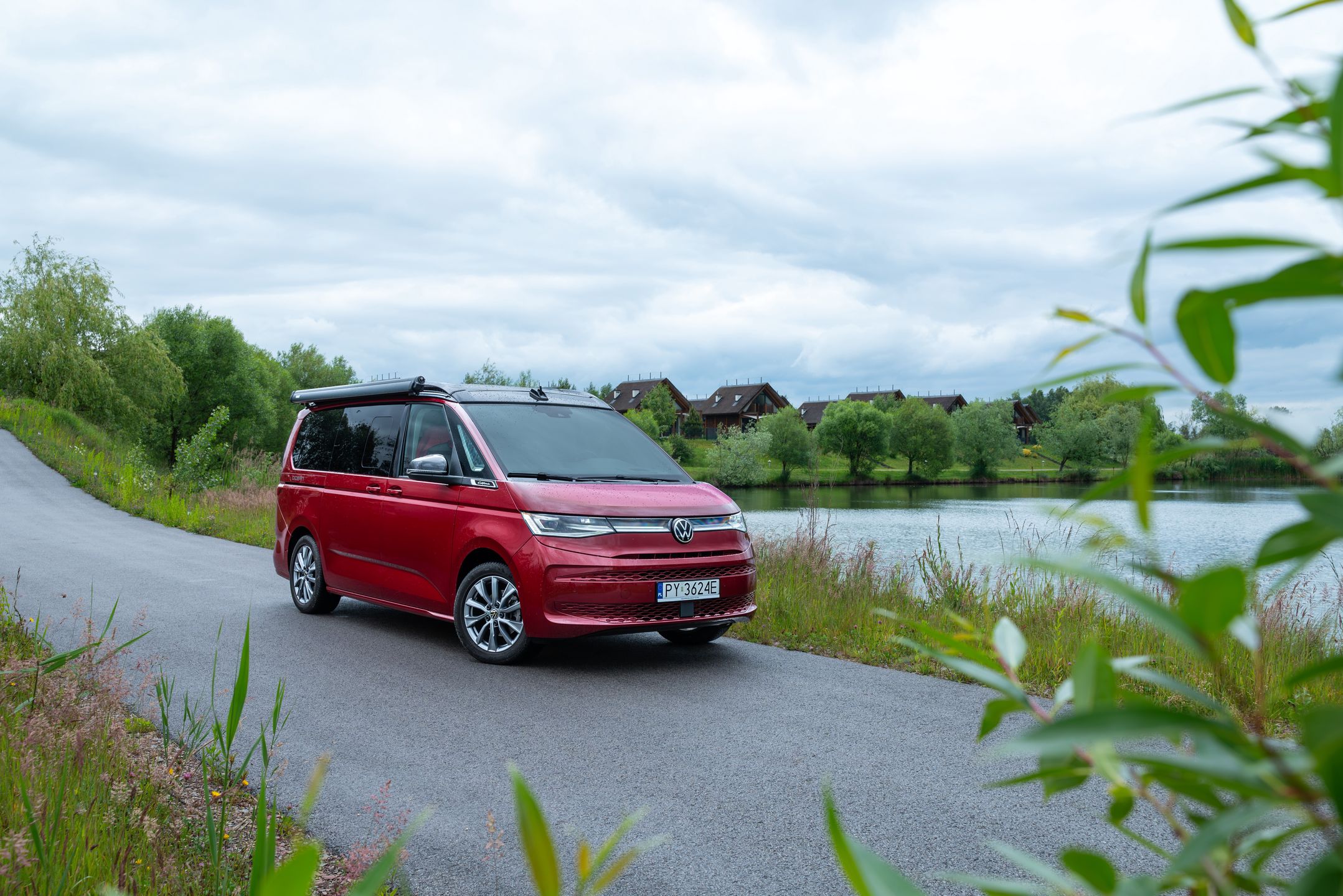 Nowy Volkswagen California T7