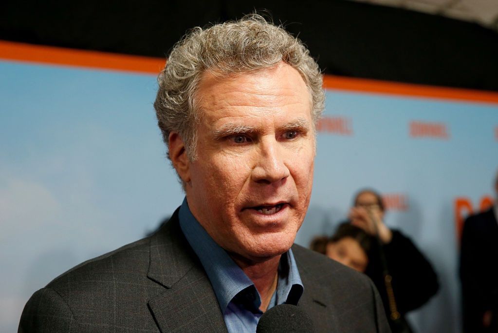 Will Ferrell już tak nie wygląda. Pandemia zrobiła swoje