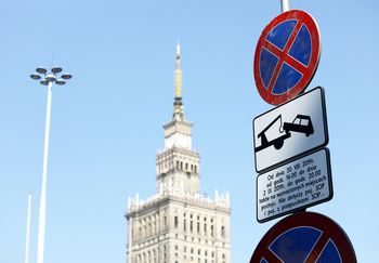 Mandat za złe parkowanie może wzrosnąć do 1000 zł. Jest interpelacja
