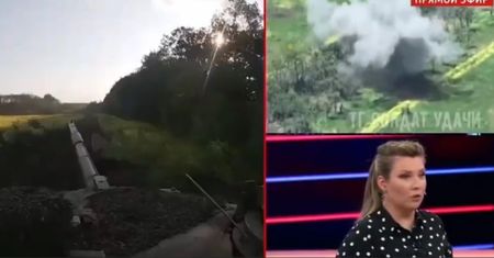 Oszaleli! Rosyjskim propagandzistom marzy się światowa wojna nuklearna?