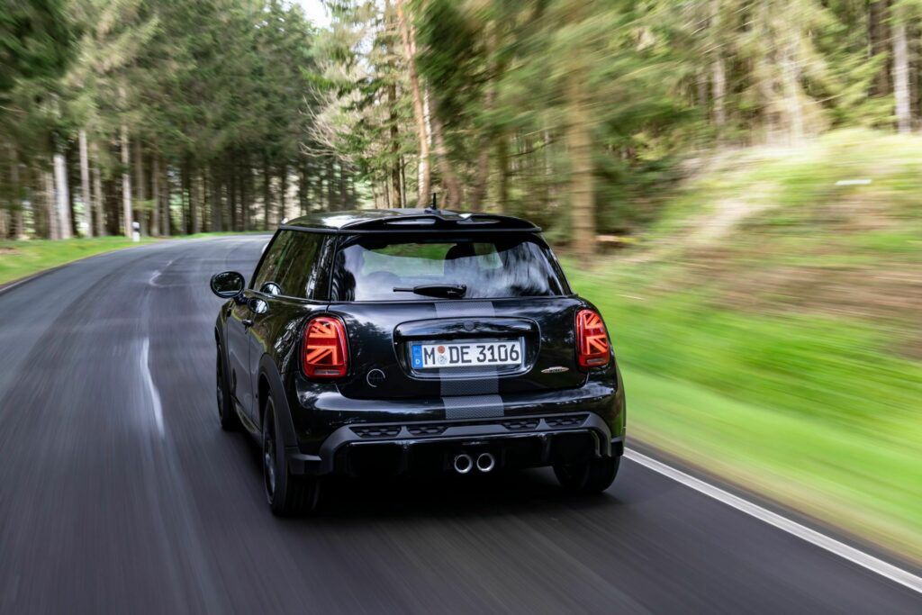 Mini JCW 1to6 Edition