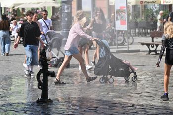 Fala upałów nad Polską. Jest gorąco. A kiedyś znosiliśmy 17 takich dni z rzędu