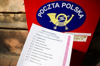 Wybory kopertowe. Poczta zwlekała. Były dyrektor podaje powód