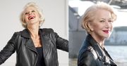 69-letnia Helen Mirren: "Zmarszczki nie są piękne, ale nie róbmy z siebie mumii"
