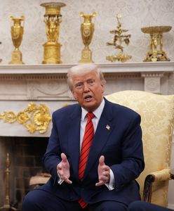"Traktują nas bardzo źle". Trump gorzko o Unii Europejskiej