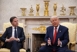 "Traktują nas bardzo źle". Trump gorzko o Unii Europejskiej